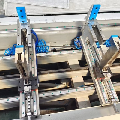 Центр CNC автоматического сплава 4 осей подвергая механической обработке для делать ненесущую стену дома комнаты