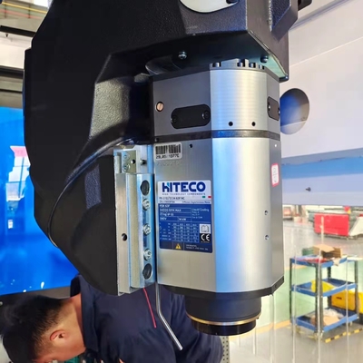 6500мм Алюминиевый профиль 5 Aixs CNC обрабатывающий центр с высокой скоростью HSK63F Автоматический тип обмена инструментами