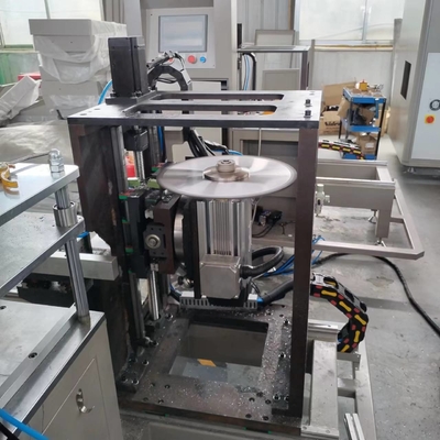 CNC 1,6 м Алюминиевая концовая фрезерная машина 3000w Окна и двери