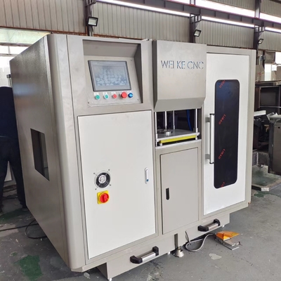 CNC 1,6 м Алюминиевая концовая фрезерная машина 3000w Окна и двери