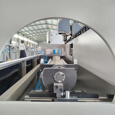 Центр обработки CNC 3+1 оси