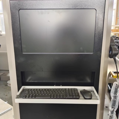 Алюминиевый профиль ЦНЦ обрабатывающие центры Автоматическая CNC буровая фрезерная машина, работающая с длиной 3000 мм