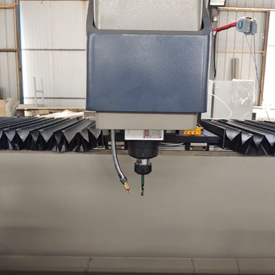 3200мм 3000мм 3+1 ось CNC копировать маршрутизатор Алюминиевый Upvc окно дверь бурение фрезерная машина