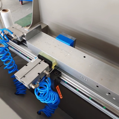 1.5м Алюминиевая CNC-буровая фрезерная машина 3+1 оси CNC-дверное производство