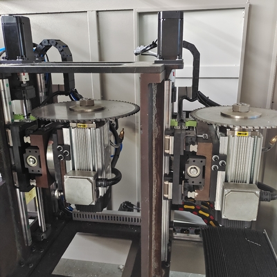 Филировальная машина алюминиевой оси филировальной машины Aluminium5 конца CNC для двери окна