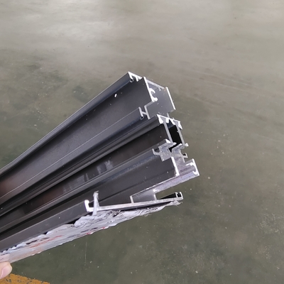 Машины CNC 7 оси для конца фрезеровки для алюминиевых профилей