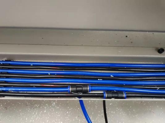 Алюминиевое окно CNC буровые фрезерные машины CNC обрабатывающий центр для продажи