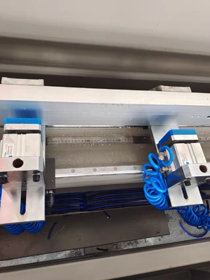 Алюминиевое окно CNC буровые фрезерные машины CNC обрабатывающий центр для продажи