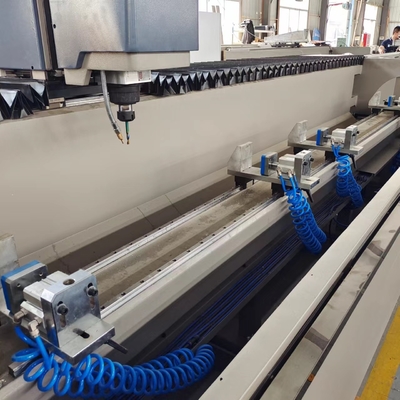 3 оси CNC копировать маршрутизатор для алюминия и UPVC окна дверь и шторы стены