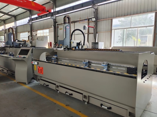 2500 мм CNC буровой и фрезерной машины для алюминия мебели промышленности алюминия