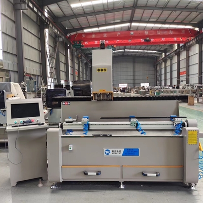 1500 мм Двойная головка CNC буровой и фрезерной машины Копировать маршрутизаторные машины