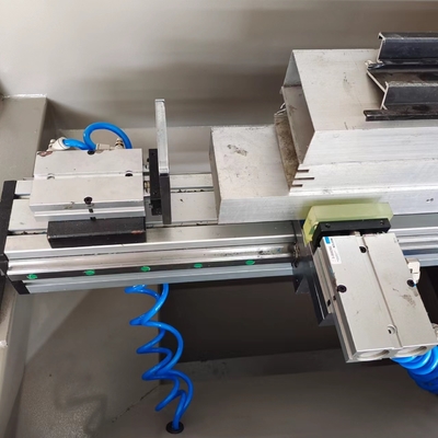 1500 мм Двойная головка CNC буровой и фрезерной машины Копировать маршрутизаторные машины