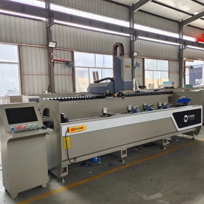 Weike Machinery CNC Machinery для бурения и фрезерного отверстия из алюминия