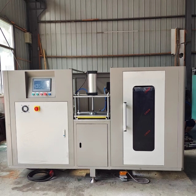 0.3m 5 оси вертикальный CNC Mill Алюминиевая дверь и окно изготовления машины