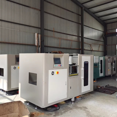 0.3m 5 оси вертикальный CNC Mill Алюминиевая дверь и окно изготовления машины