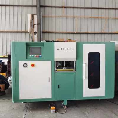 0.3m 5 оси вертикальный CNC Mill Алюминиевая дверь и окно изготовления машины