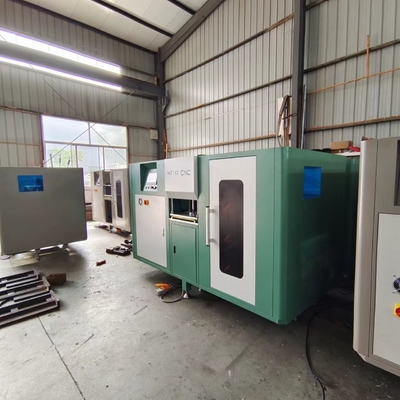 0.3m 5 оси вертикальный CNC Mill Алюминиевая дверь и окно изготовления машины