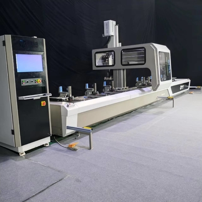 Машина ненесущей стены машины Cnc оси дистанционного управления 4 алюминиевая