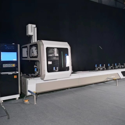Машина ненесущей стены машины Cnc оси дистанционного управления 4 алюминиевая