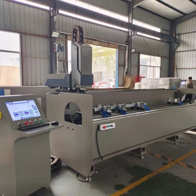 Китайская фабрика Weike Машины поставки 3 + 1 оси CNC буровой фрезерной машины рабочий стол может вращаться +-90 градусов