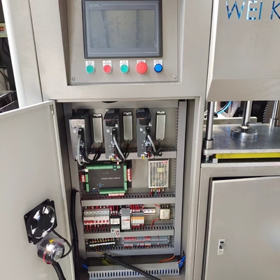 3-осевая CNC конечная сторона Milling Machine для UPVC и алюминиевого окна и двери изготовления с 350 лезвием пилы