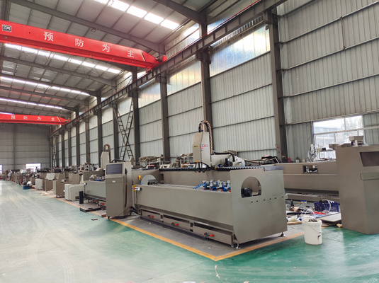 3000 мм 3200 мм CNC копия маршрутизатор Бурение фрезерная машина для алюминиевого профиля для винных шкафов