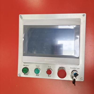 CNC Solid Aluminum Profile Cutting Saw Servo Feeding Cutter Machine с 90-градусной резкой