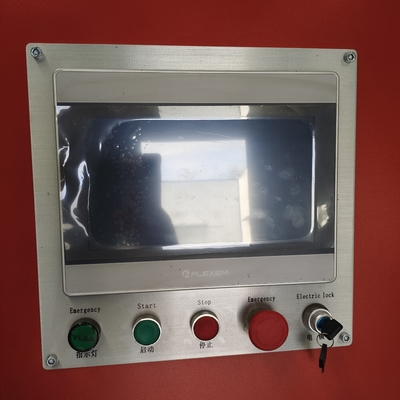 Тяжелая автоматическая режущая пила алюминиевая UPVC оконная дверь режущая машина с углом резки 90