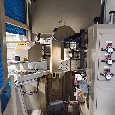 Алюминиевые окна двери CNC резка станков 45 / 90 градусов