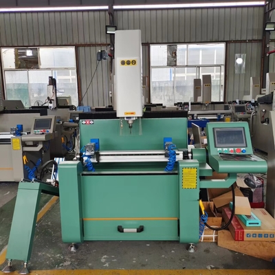 Длина 800 мм CNC буровая фрезерная машина Алюминиевая копия маршрутизатора