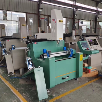 Длина 800 мм CNC буровая фрезерная машина Алюминиевая копия маршрутизатора