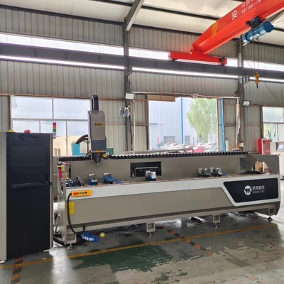 3000mm 3200mm Профиль CNC Копировать маршрутизатор 3 оси CNC Алюминиевый Профиль Обработка Центра