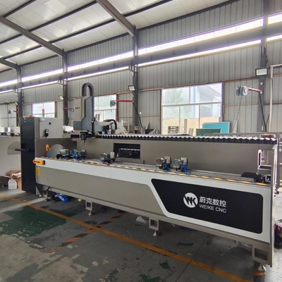 3000mm 3200mm Профиль CNC Копировать маршрутизатор 3 оси CNC Алюминиевый Профиль Обработка Центра