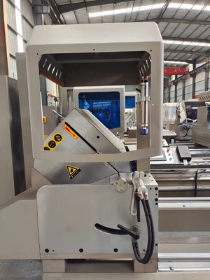 600 мм диаметром лезвие пилы CNC двойная головка пила для алюминия