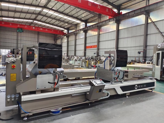 600 мм диаметром лезвие пилы CNC двойная головка пила для алюминия