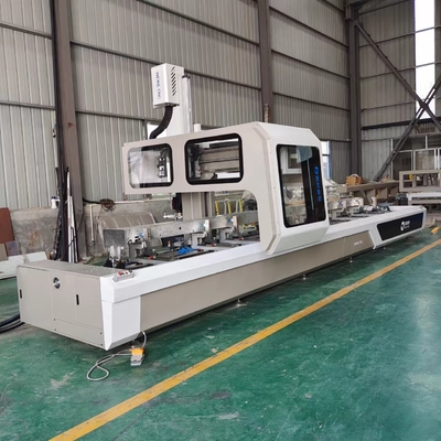 6500mm 7000mm Gantry Type Vertical Spindle Aluminium CNC Machining Center окно дверь штор стенка режущая пила