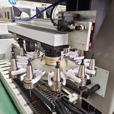 6500mm 7000mm Gantry Type Vertical Spindle Aluminium CNC Machining Center окно дверь штор стенка режущая пила