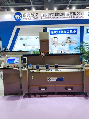 3 оси CNC буровой и фрезерной машины Максимальная длина обработки 1500 мм