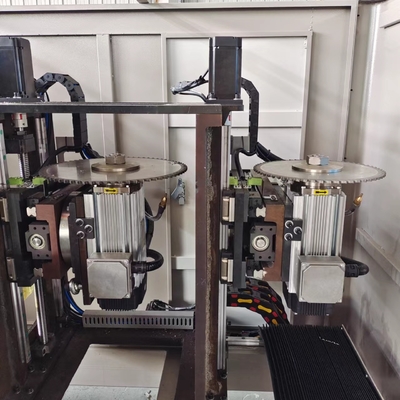 5 филировальных машин конца профиля Cnc филировальной машины конца оси алюминиевых для продажи