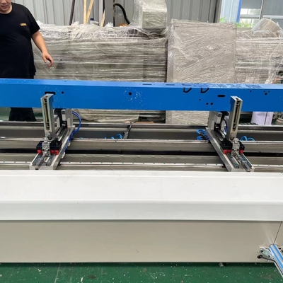 Алюминиевый центр вырезывания Cnc подвергая механической обработке центра Cnc профиля