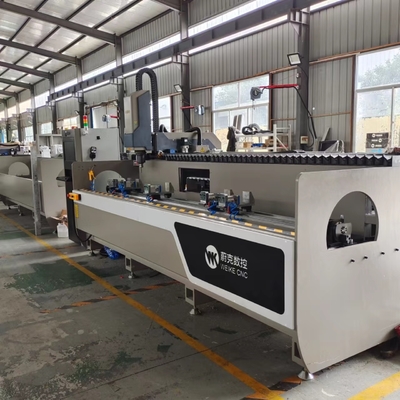 Подвергать механической обработке Cnc профиля Atc алюминиевый центризует Cnc обрабатывая центры