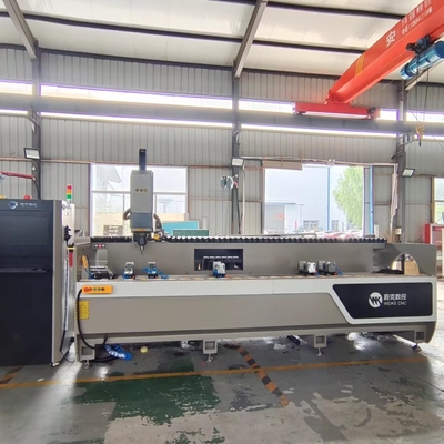 Подвергать механической обработке Cnc профиля Atc алюминиевый центризует Cnc обрабатывая центры