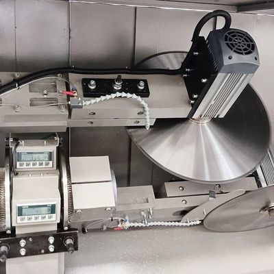 Высокоэффективная алюминиевая пила Режущая машина Нечевая пила для производства алюминиевых окон и оконных дверей