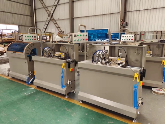 Крайняя соединительная режущая пила CNC Крайняя угловая кодовая режущая пила