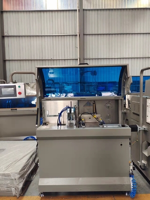 Крайняя соединительная режущая пила CNC Крайняя угловая кодовая режущая пила