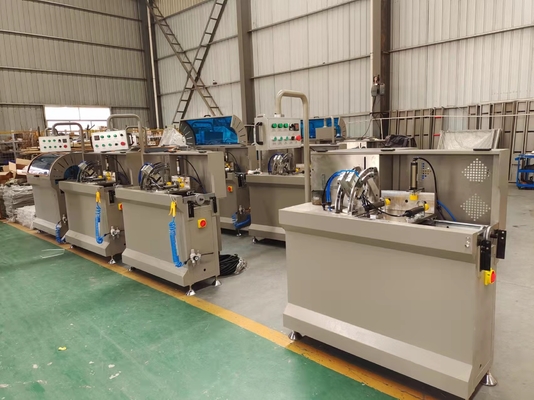 Крайняя соединительная режущая пила CNC Крайняя угловая кодовая режущая пила