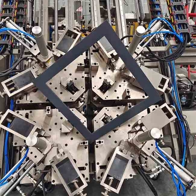 Авто Алюминиевое окно угловой кремпер CNC кремпинг инструмент для алюминиевых окон