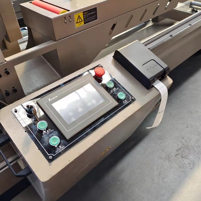 500 мм CNC двойная головка режущая пила